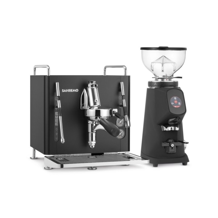 SANREMO CUBE R ESPRESSO MACHINE - 3