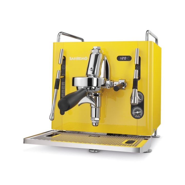 SANREMO CUBE R ESPRESSO MACHINE - 8