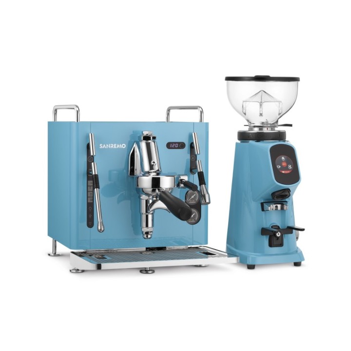 SANREMO CUBE R MACCHINA DA ESPRESSO - 12