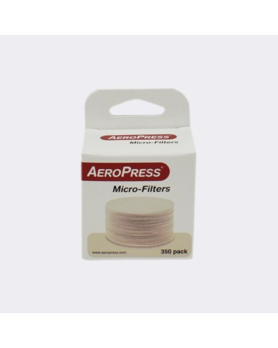 60mm Ersatzfilter für AeroPress Microfilter Kaffeefilter Rundfilter Papier 350 