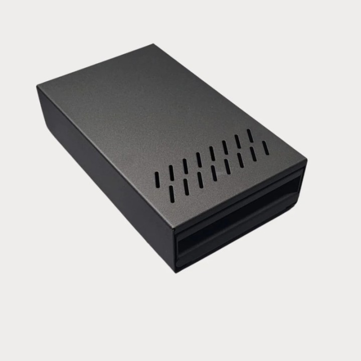 THE KNOCK DRAWER CO. GROUND CUB EM KNOCK BOX - 3