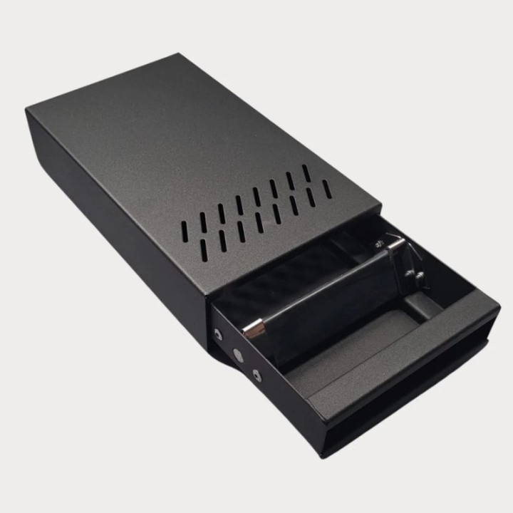 THE KNOCK DRAWER CO. GROUND CUB EM KNOCK BOX - 4