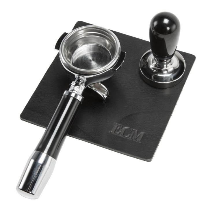 ECM LEATHER TAMPING MAT - 2