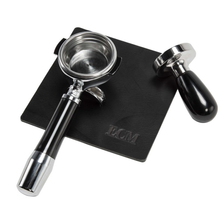 ECM LEATHER TAMPING MAT - 3