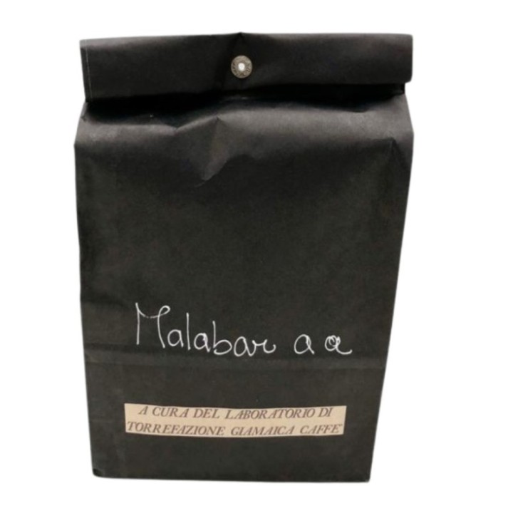 LABORATORIO DI TORREFAZIONE GIAMAICA CAFFÈ MALABAR AA WHOLE BEANS 0.5 KG