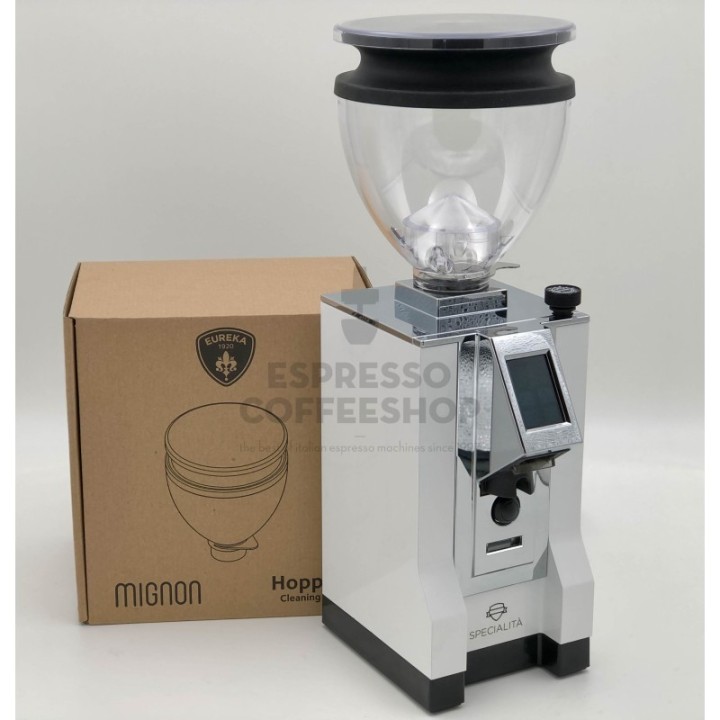 EUREKA MIGNON BLOWUP HOPPER 250 GR. - 3