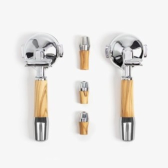 WIEDEMANN MANUFAKTUR HANDLE SET FOR ECM - 2