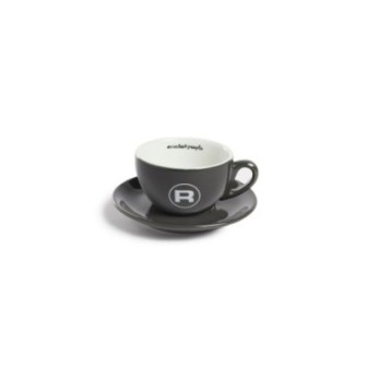 ROCKET TAZZE CAPPUCCINO HASHTAG GRIGIO - SET DI 6