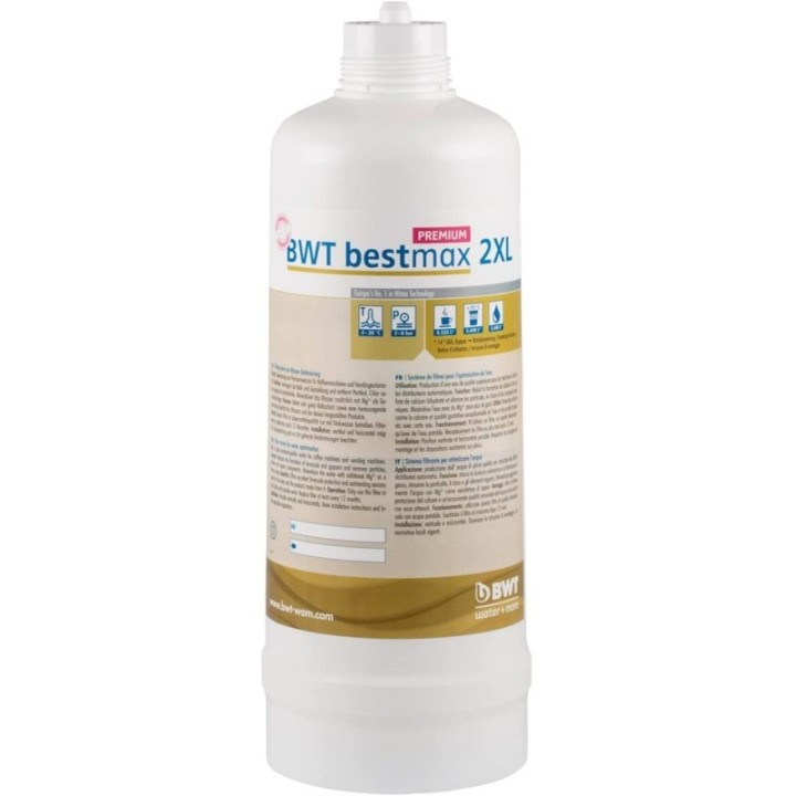 BWT bestmax PREMIUM 2XL Filter Cartridge
