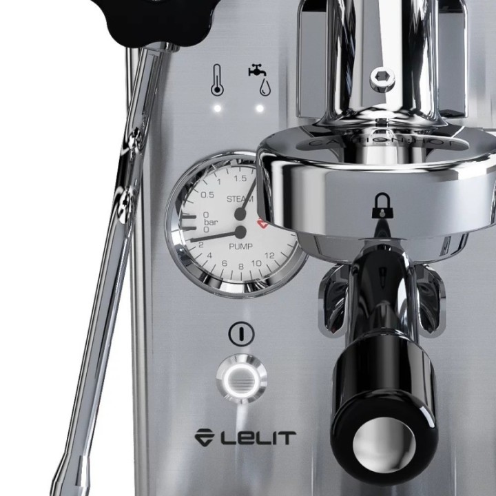 LELIT MARA X PL62X ESPRESSO MACHINE - 3