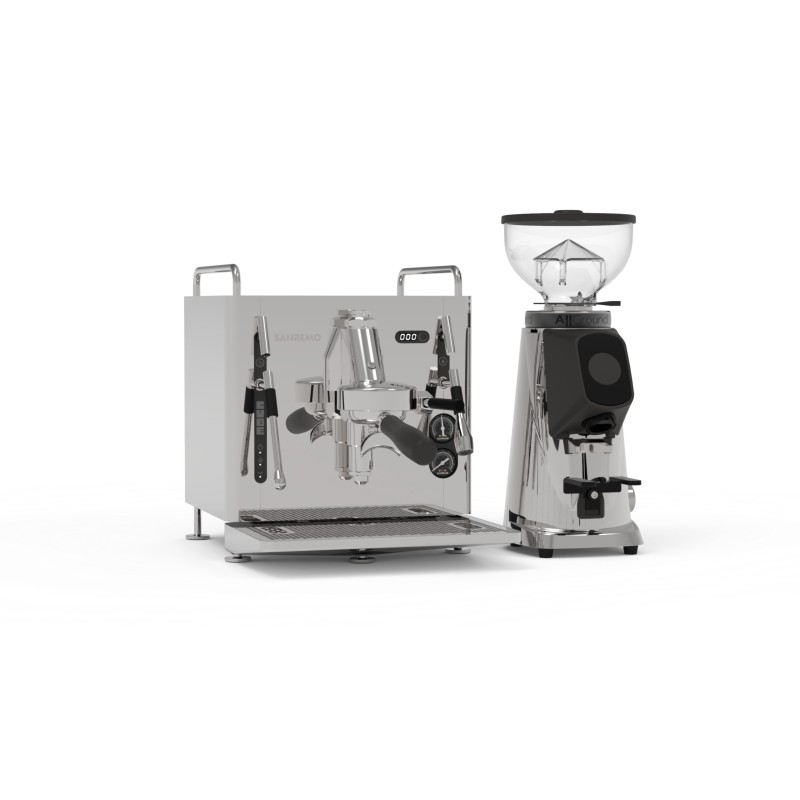 Eureka Oro Mignon Single Dose Burr Espresso Grinder