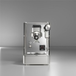 Stone Mine – Máquina de café espresso con diseño moderno y elegante