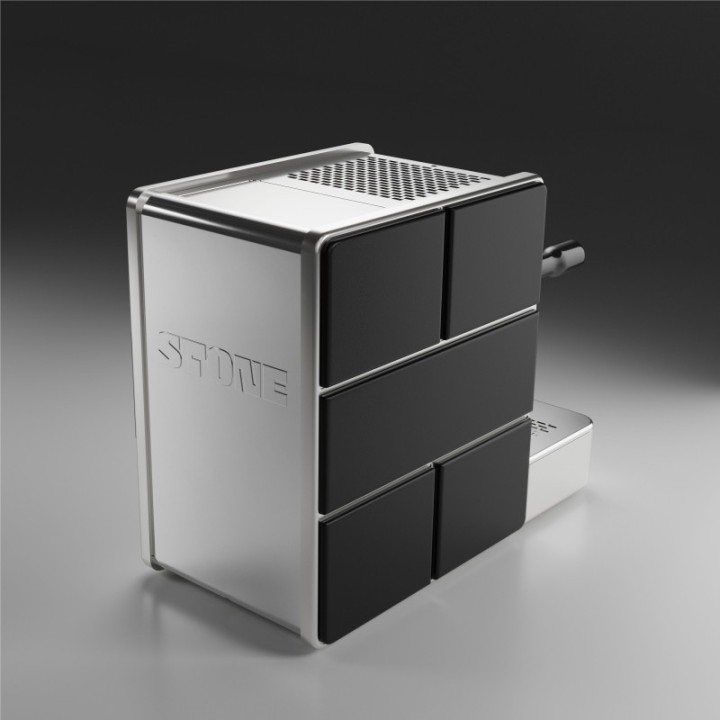 STONE MINE ESPRESSO MACHINE - 4