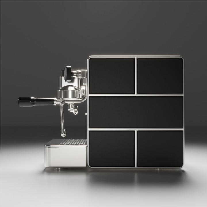 STONE MINE ESPRESSO MACHINE - 3
