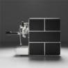 Stone Mine – Máquina de café espresso con diseño moderno y elegante
