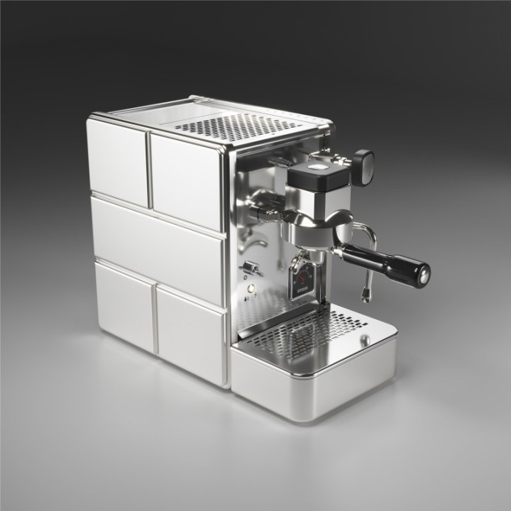 STONE MINE PREMIUM ESPRESSO MACHINE