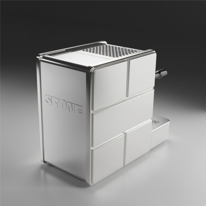 STONE MINE PREMIUM ESPRESSO MACHINE - 3