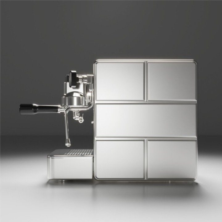 STONE MINE PREMIUM ESPRESSO MACHINE - 4