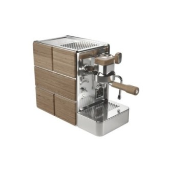STONE MINE PREMIUM WOOD ESPRESSO MACHINE - 5