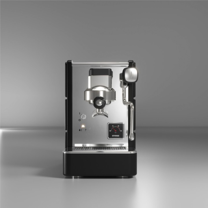 STONE PLUS ESPRESSO MACHINE UK PLUG - 2