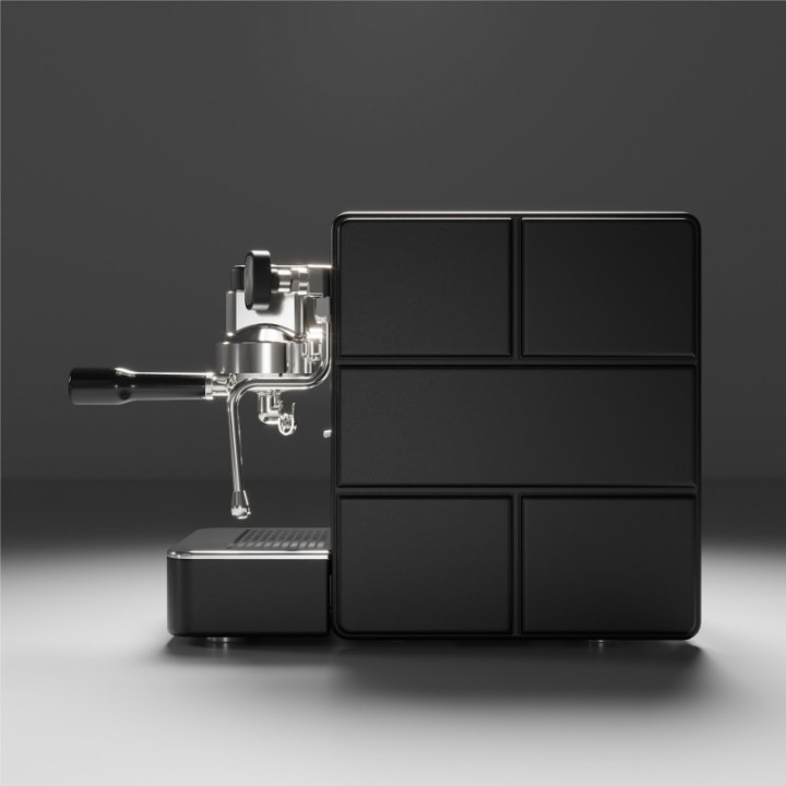 STONE PLUS ESPRESSO MACHINE UK PLUG - 4