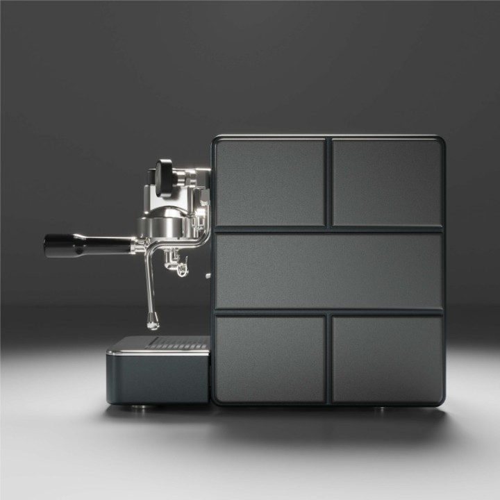 STONE PURE ESPRESSO MACHINE - 4