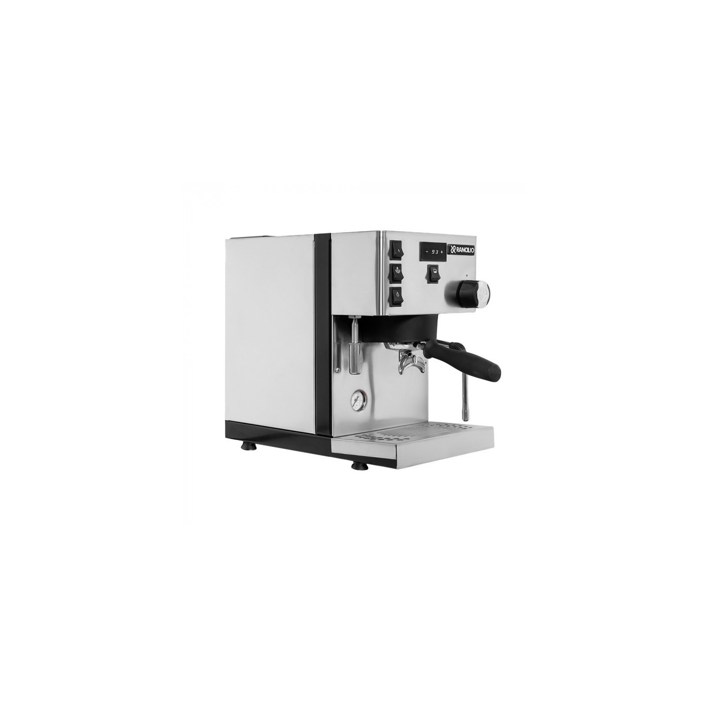 Rancilio Silvia Pro X Espresso Machine - Professional