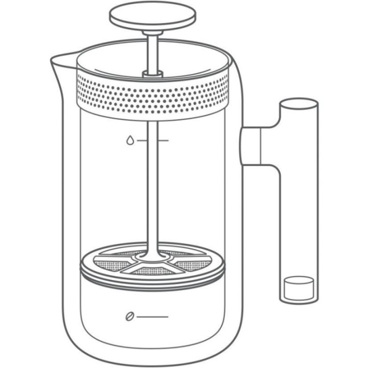 FELLOW CLARA FRENCH PRESS - 6