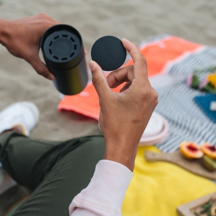 FELLOW CARTER EVERYWHERE MUG WITH 360° SIP LID - 4