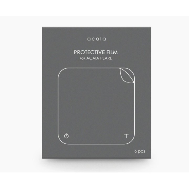 ACAIA PEARL PROTECTIVE FILM