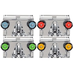 Profitec Pro 400 Espresso Machine - Compact Heat Exchanger