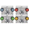 Profitec Pro 400 Espresso Machine - Compact Heat Exchanger