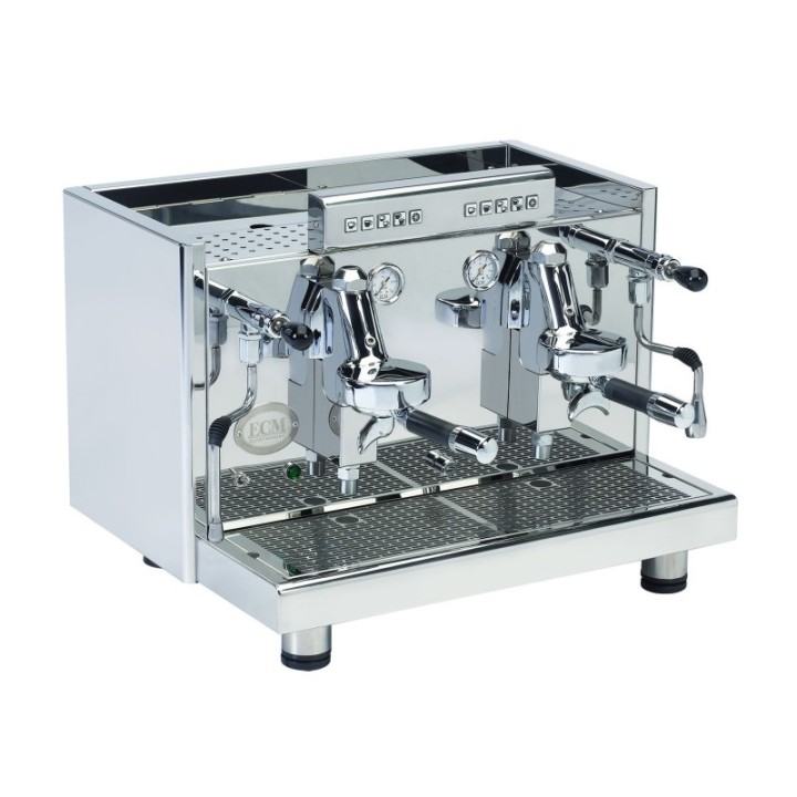 ECM ELEKTRONIKA PROFI DUE 2GR ESPRESSO MACHINE
