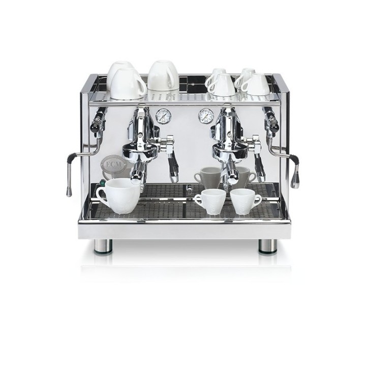 ECM ELEKTRONIKA PROFI DUE 2GR ESPRESSO MACHINE - 3