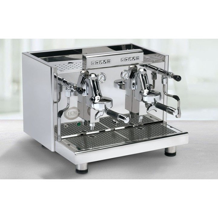 ECM ELEKTRONIKA PROFI DUE 2GR ESPRESSO MACHINE - 4