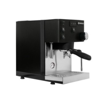 RANCILIO SILVIA PRO X BLACK ESPRESSO MACHINE