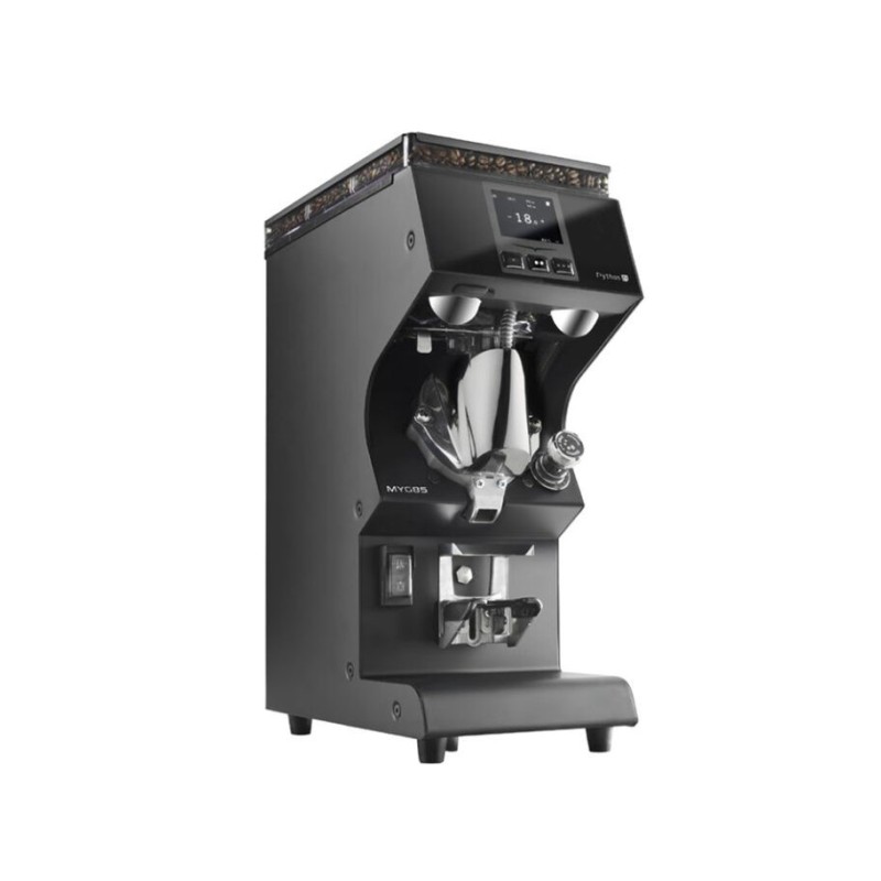 ECM SYNCHRONIKA ANTHRACITE ESPRESSO 
