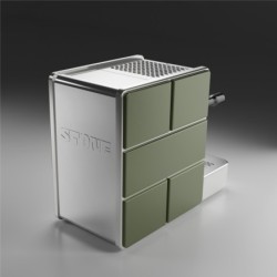 stone mine – máquina espresso compacta con enchufe uk