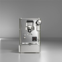 Stone Mine - Macchina da Espresso Compatta Presa UK