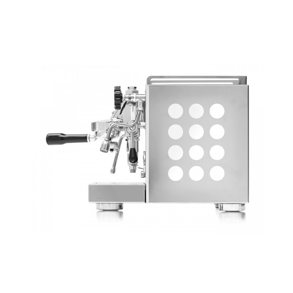 Details about   Rocket Appartamento Espresso Machine Coffee Maker & Grinta Grinder Black Set 