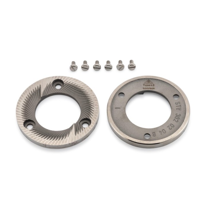 MAHLKONIG EK43 98MM TURKISH BURRS