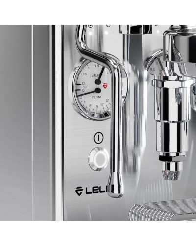 Lelit PL62T Mara, Máquina de Espresso Profesional-Grupo L58E PID  Controlador de Temperatura del Café-Ideal
