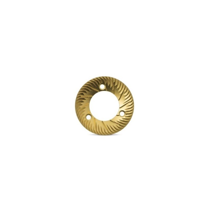 EUREKA 65 MM TITANIUM BURRS - 2