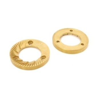 ANFIM 75MM TITANIUM BURRS
