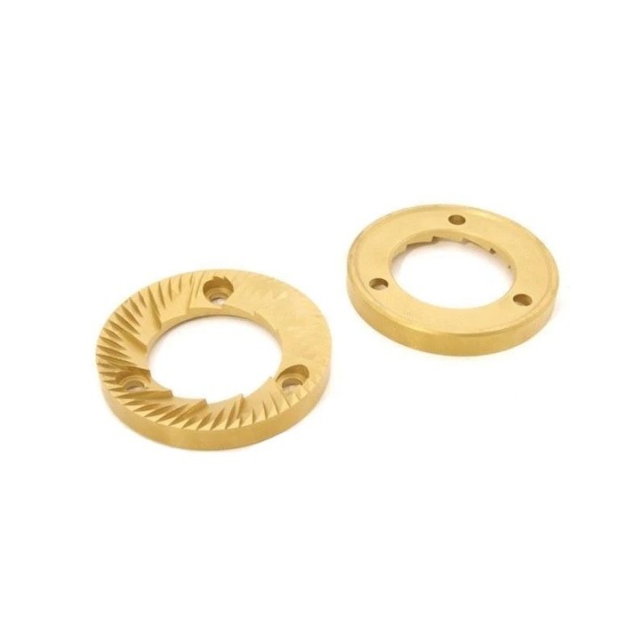 ANFIM 75MM TITANIUM BURRS