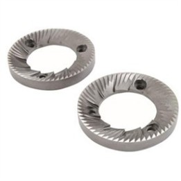 ANFIM 75MM HARDENED STEEL BURRS