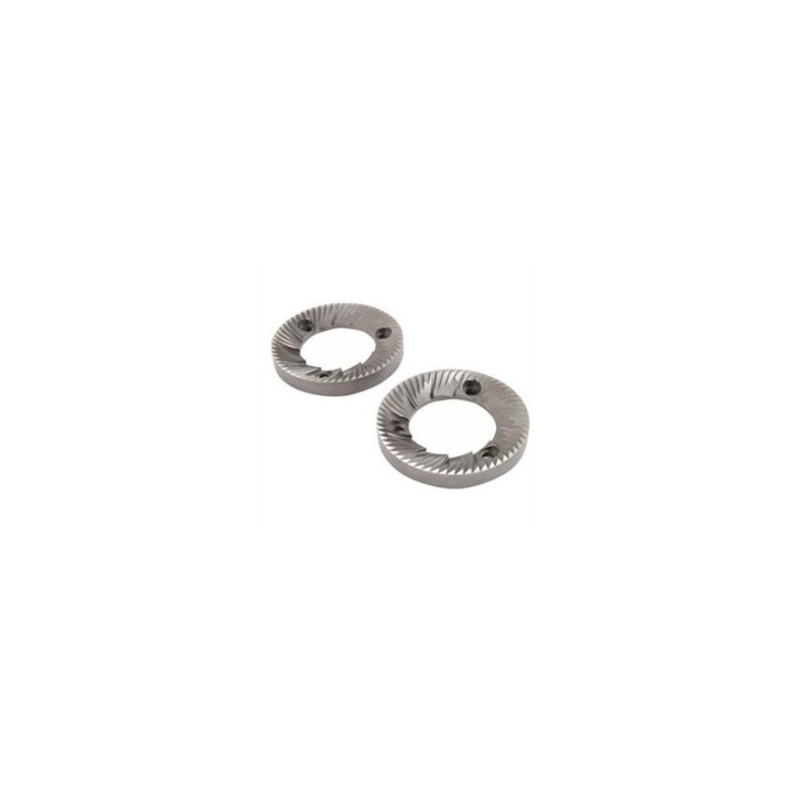 ANFIM 75MM HARDENED STEEL BURRS