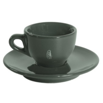 LA MARZOCCO ESPRESSO CUP GREY