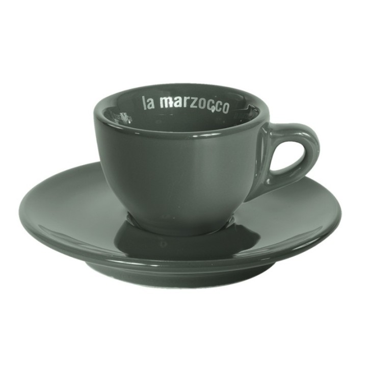 LA MARZOCCO ESPRESSO CUP GREY - 2