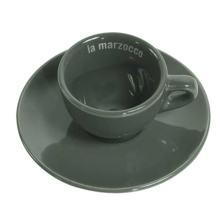 LA MARZOCCO ESPRESSO CUP GREY - 3